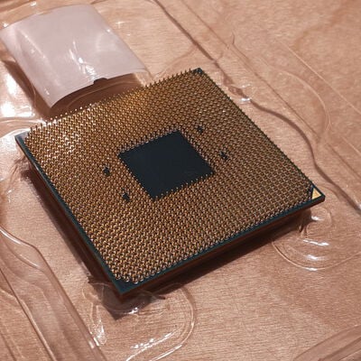 【鹿児島店】中古  AMD Ryzen 7 5700X (AM4/3.4GHz/36M/C8/T16/65W) 150182 