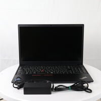 中古  Lenovo ThinkPad E15 Gen2(Intel Core i5 1135G7 2.40GHz/16GB DDR4/SSD256GB/-/オンボード/15.6/1920x1080/GbE/Wi-Fi/WEBCAM/W11H/VBT) 199495 