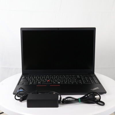 【通販センター】中古  Lenovo ThinkPad E15 Gen2(Intel Core i5 1135G7 2.40GHz/16GB DDR4/SSD256GB/-/オンボード/15.6/1920x1080/GbE/Wi-Fi/WEBCAM/W11H/VBT) 199495 