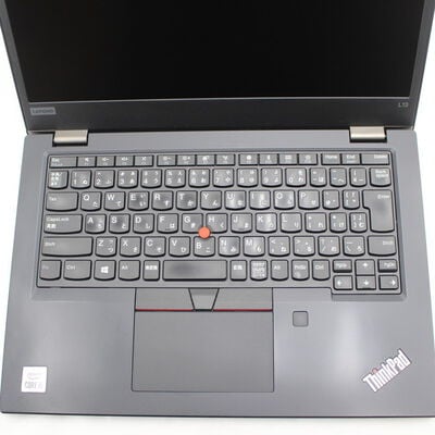 【通販センター】中古  Lenovo ThinkPad L13(Intel Core i5 10210U 1.60GHz/16GB DDR4/SSD256GB/-/オンボード/13.3/1920x1080/Wi-Fi/WEBCAM/W11H/VBT) 195418 