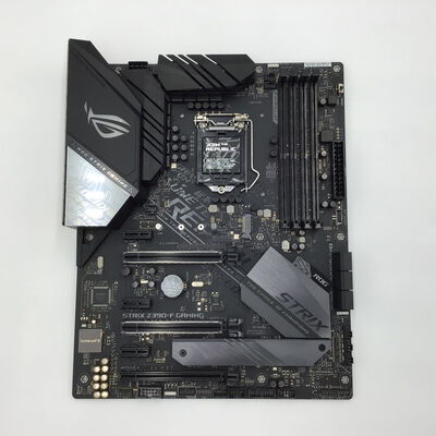 【白山FM松任店】中古  ASUS ROG STRIX Z390-F GAMING (Z390 1151 ATX DDR4) 138866 