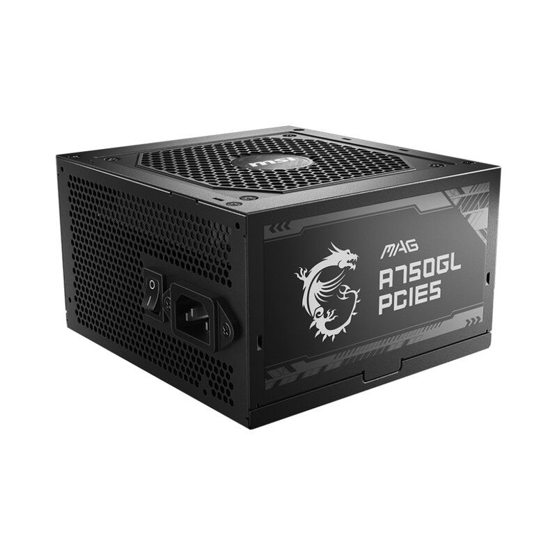 MSI MAG A750GL PCIE5 (750W) ｜ パソコン通販のドスパラ【公式】