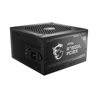 MSI  MAG A750GL PCIE5 (750W) 