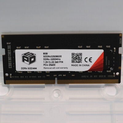 【札幌店】中古  PC4-25600 8GB ノート用(DDR4-3200) 158771 