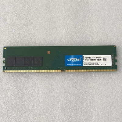 【甲府飯田店】中古  PC4-21300 16GB デスクトップ用 135638 