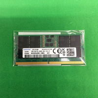 中古  PC5-44800 16GB ノート用(DDR5-5600) 178698 