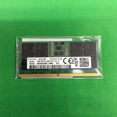 【川崎店】中古  PC5-44800 16GB ノート用(DDR5-5600) 178698 