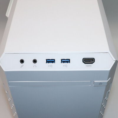 【札幌店】中古  mouse G TUNE DGI7G70W7ACC (i7 13700F/32GB/SSD1TB+1TB/RTX4070/W11H) 3210014703【10/30値下げ!】