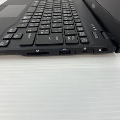 【秋葉原本店】中古  FUJITSU_FMVU3203LP(i5-10210U/8GB/SSD256GB/W11P) 3410016980 