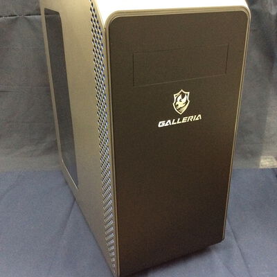 【川崎店】中古  GALLERIA XA7C-R47S(i7 14700F/64GB/SSD1TB/RTX4070 SUPER/W11H) 3170006472 