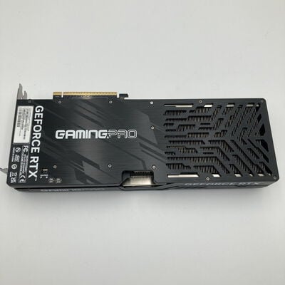 【神戸・三宮店】中古  Palit NE7507T019T2-GB2031U(RTX5070Ti 16GB GamingPro-S) 188931 