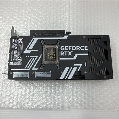 【秋葉原本店】中古  玄人志向 GG-RTX5070-E12GB/OC/DF (RTX5070 12G) 176912 