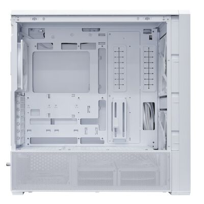 Lian-Li  LANCOOL 217 INF LAN217INFW (E-ATX ガラス ホワイト) 