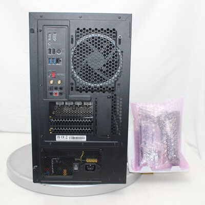 【通販センター】中古  THIRDWAVE GALLERIA KTM(Intel Core i5 8500/8GB DDR4 (PC4)/SSD1TB/DVDマルチ/NVIDIA GeForce GTX 1060 3GB/W11H64 MAR) 196543 