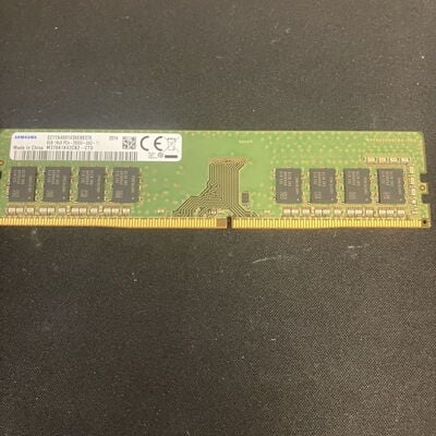 【大宮店】中古  PC4-21300 8GB デスクトップ用(DDR4-2666) 126165 