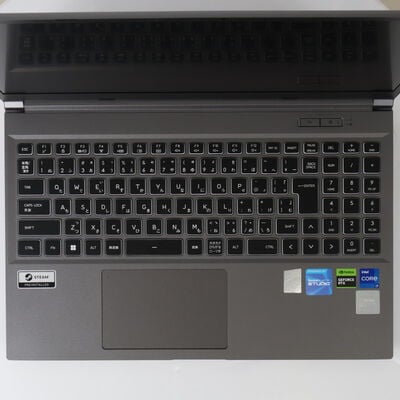 【通販センター】中古  THIRDWAVE GALLERIA XL7C-R45 (Core i7-13700H/16GB/RTX 4050 Laptop GPU 6GB) 202982 
