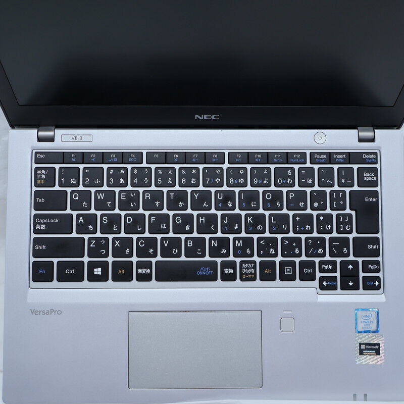 中古 NEC VersaPro タイプVB PC-VKM17BZC3 (Core i5 8350U/8GB
