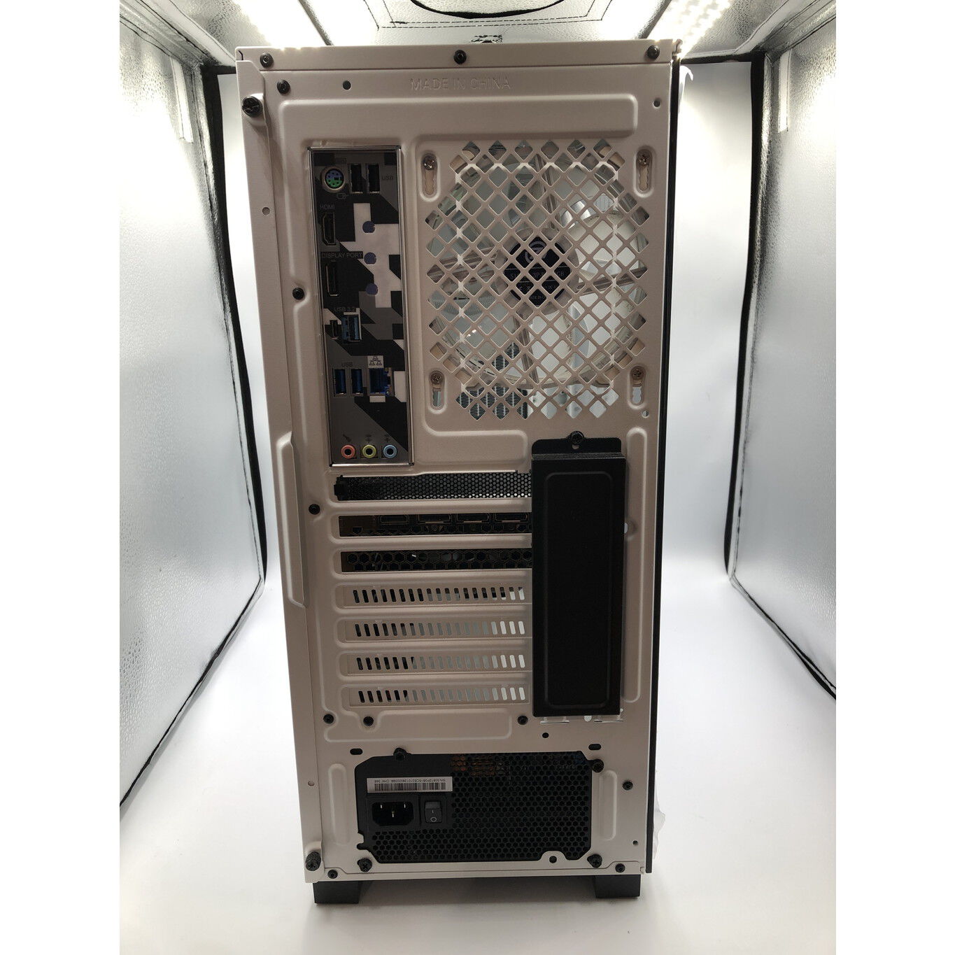 中古 自作PC(i7 11700KF/16GB/SSD1TB/RTX3070) 4680003548 （362329