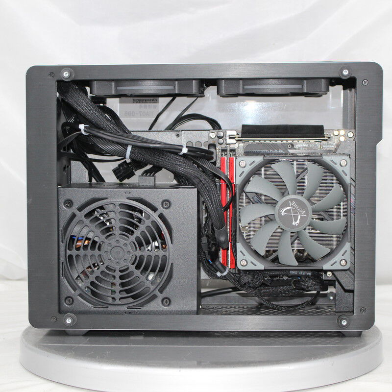 中古 Original PC(Intel Core i5 10400F/16GB/SSD1TB/なし