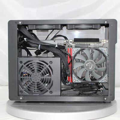 【通販センター】中古  Original PC(Intel Core i5 10400F/16GB/SSD1TB/なし/NVIDIA GeForce GTX 1660 SUPER 6GB/W11H64 MAR) 181165 