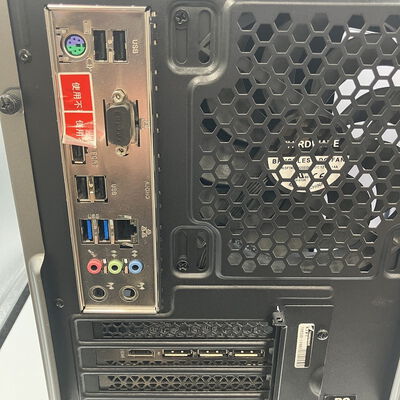 【新潟店】中古  GALLERIA RM5R-R36(Ryzen 5 3500/16GB/SSD500GB/HDD500GB+500GB/RTX3060 12GB/W11H) 3290007411 