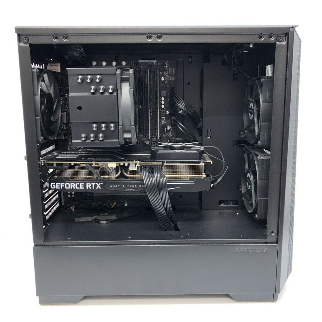 中古 FRONTIER ゲーミングPC(i9 12900F/32GB/SSD1TB/RTX3080/W11H
