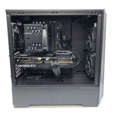 【徳島住吉店】中古  FRONTIER　ゲーミングPC(i9 12900F/32GB/SSD1TB/RTX3080/W11H) 5230000820 