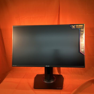 【なんば店】中古  ASUS VG259QR (24.5"W 2H1DP 1ms IPS 165Hz) 3280021682 
