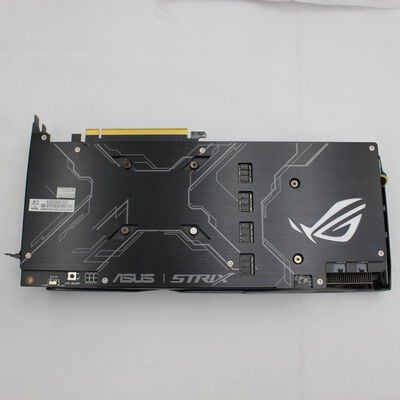 【通販センター】中古  ASUS ROG-STRIX-RTX2070-O8G-GAMING(RTX2070 8G GDR6) 138327 