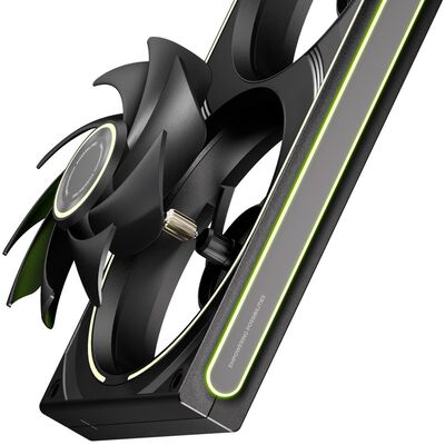 TRYX  HOLO 360 L-H360A-DM3M-G0K (360mm ARGB ブラック) 