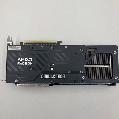 【なんば店】中古  ASRock RX9070XT CL 16G (RX9070XT Challenger 16GB) 188987 