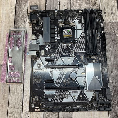 【広島店】中古  ASUS PRIME B365-PLUS-SI　OEM(B365 1151 ATX DDR4) 3480040422 
