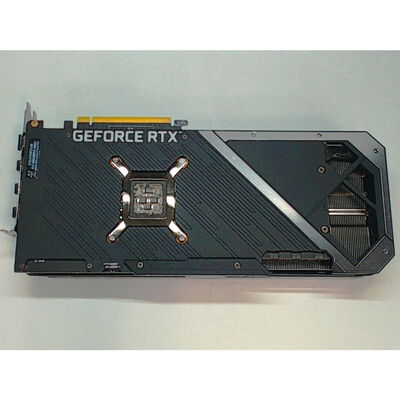 【前橋ｲﾝﾀｰｱｶﾏﾙ店】中古  ASUS ROG-STRIX-RTX3070TI-O8G-GAMING (RTX3070Ti 8GB) 4540001504 
