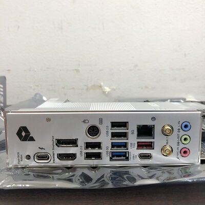 【福山ココローズ店】中古  MSI PRO Z890-P WIFI (Z890 1851 ATX DDR5) 172191 