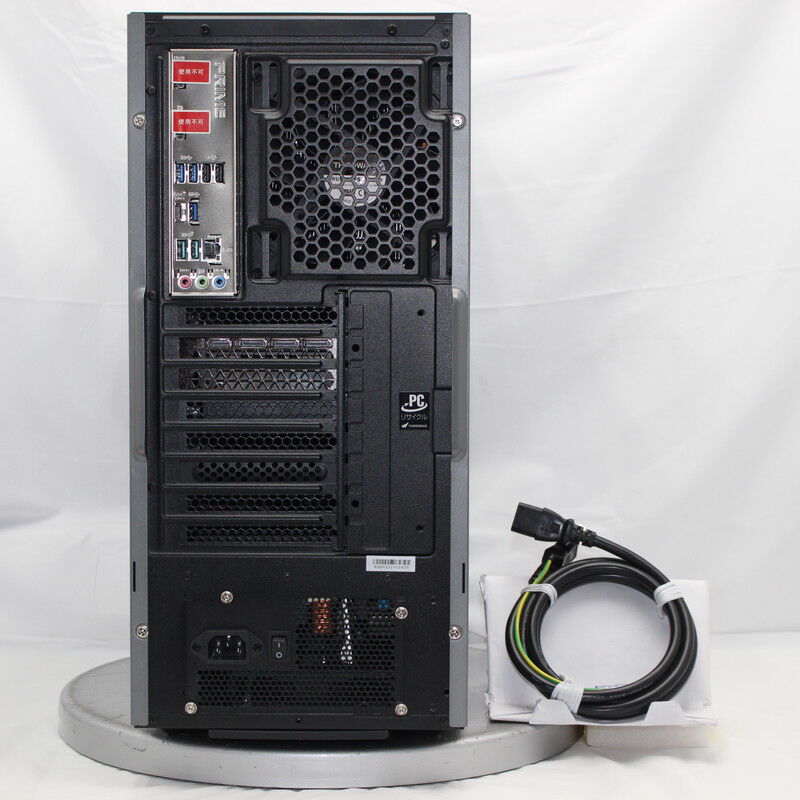 中古 THIRDWAVE GALLERIA SK(Intel Core i7 12700/16GB DDR4 (PC4