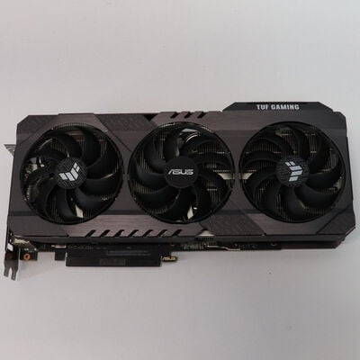 【札幌店】中古  ASUS TUF-RTX3080-10G-GAMING (RTX3080 10G) 143507