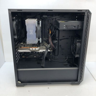 【徳島住吉店】中古  デスクトップPC(i7 9700K/16GB/SSD240GB/HDD2TB/GTX1060/W11H) 1460030018 