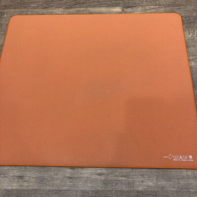 【宇都宮鶴田店】中古  ARTISAN NINJA FX ゼロ XSOFT L 橙 5280000954