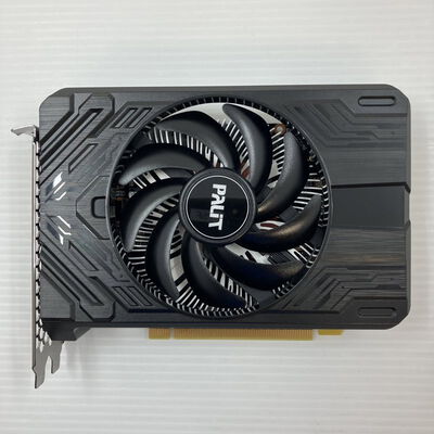 【秋葉原本店】中古  Palit NE64060019P1-1070F(RTX4060 StormX 8G) 175584 