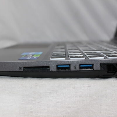 【浦添城間店(沖縄)】中古  THIRDWAVE GALLERIA RL7C-R45-5N 195293 