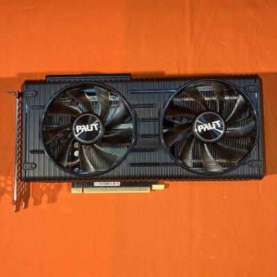 【なんば店】中古  Palit NE63060T19K9-190AD （RTX3060 12GB） 3480035854 