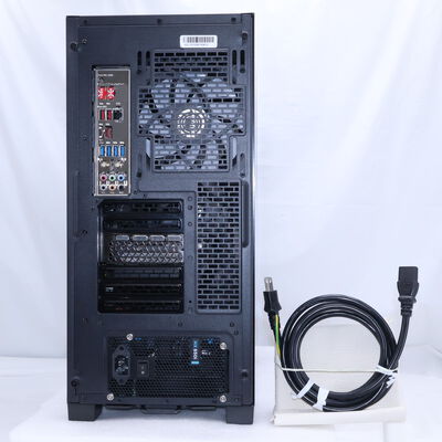 【通販センター】中古  インバースネット FRONTIER(AMD Ryzen 9 9950X3D 16 Core Processor/16GB DDR5 (PC5)/SSD2TB/なし/NVIDIA GeForce RTX 3080 Ti 12GB/W11H64 MAR) 202242 