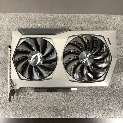 【長野稲里店】中古  ZOTAC GAMING GeForce RTX 3070 Twin Edge ZT-A30700E-10P (RTX3070 8G) 143903 