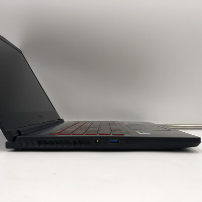 【福井日之出店】中古  MSI GF63 Thin 95C(i7-9750H/16GB/SSD256GB/HDD1TB/GTX1650/W11H) 5200000833 