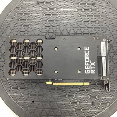 【堺七道店】中古  Palit NE63060019K9-190AD(RTX3060 Dual 12G) 175511 