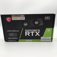 中古  各社 GeForce RTX3050 (6GB PCI-E) 166372 