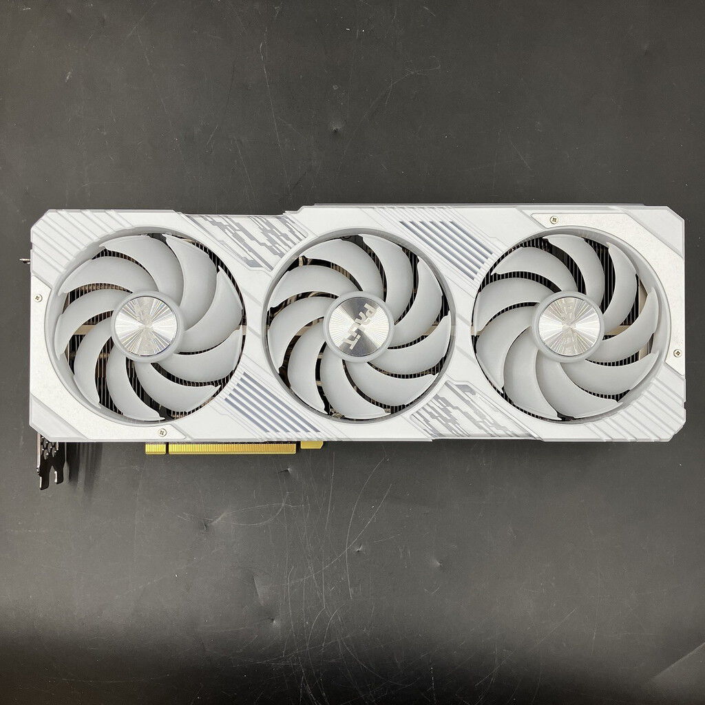 中古 PALIT GeForce RTX4070 Ti GamingPro White OC 3120023280