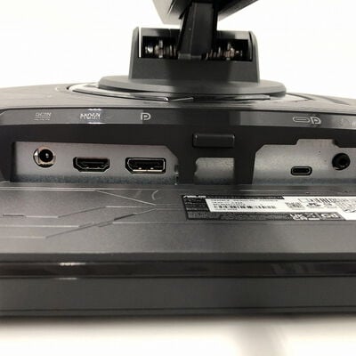 【盛岡都南店】中古  ASUS XG259CS (24.5"W 1H1DP1USB-C IPS 1ms 180Hz) 4580001646 