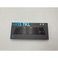中古  ﾛｼﾞｸｰﾙ G913-TKL-LNBK (無線 RGB ｹﾞｰﾐﾝｸﾞｷｰﾎﾞｰﾄﾞ) 178351 