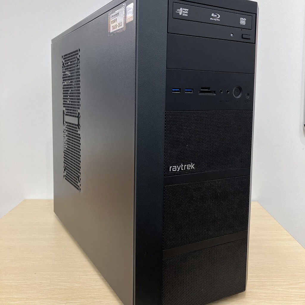 中古 THIRDWAVE raytrek LD(Intel Core i9 9900K/32GB/SSD1TB/BD-RE